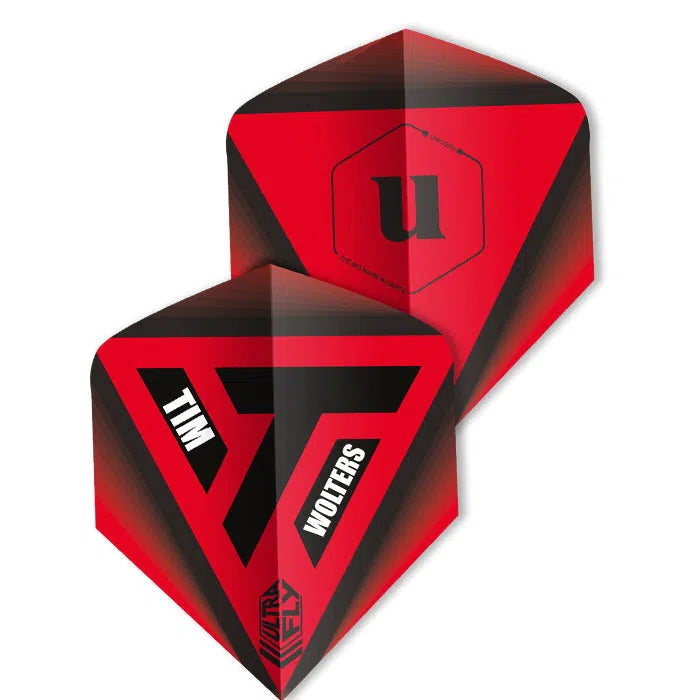 Unicorn Big Wing Tim Wolters Dart Flights