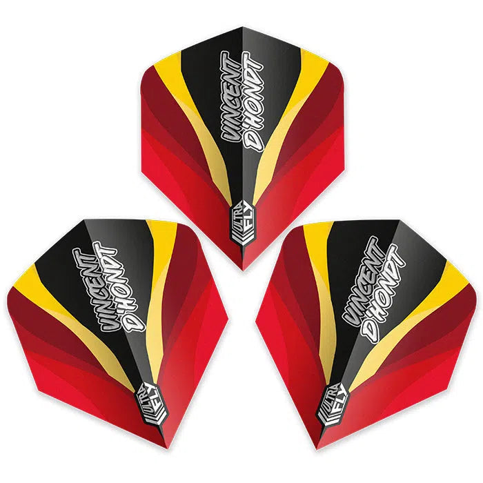 Unicorn Big Wing Vincent D'Hondt Dart Flights