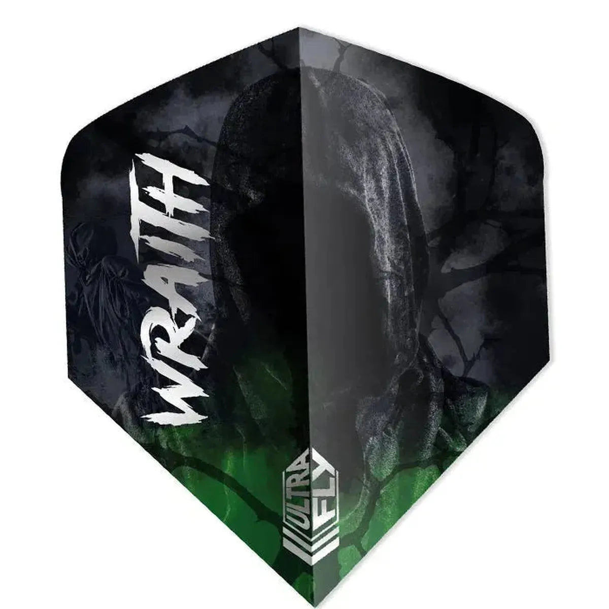 Unicorn Big Wing Wraith Dart Flights-1-Premier Darts