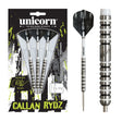 Unicorn Callan Rydz The Riot Phase 2 90% Tungsten Steel Tip Darts