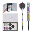 Unicorn Chris Dobey Code 90% Tungsten Steel Tip Darts