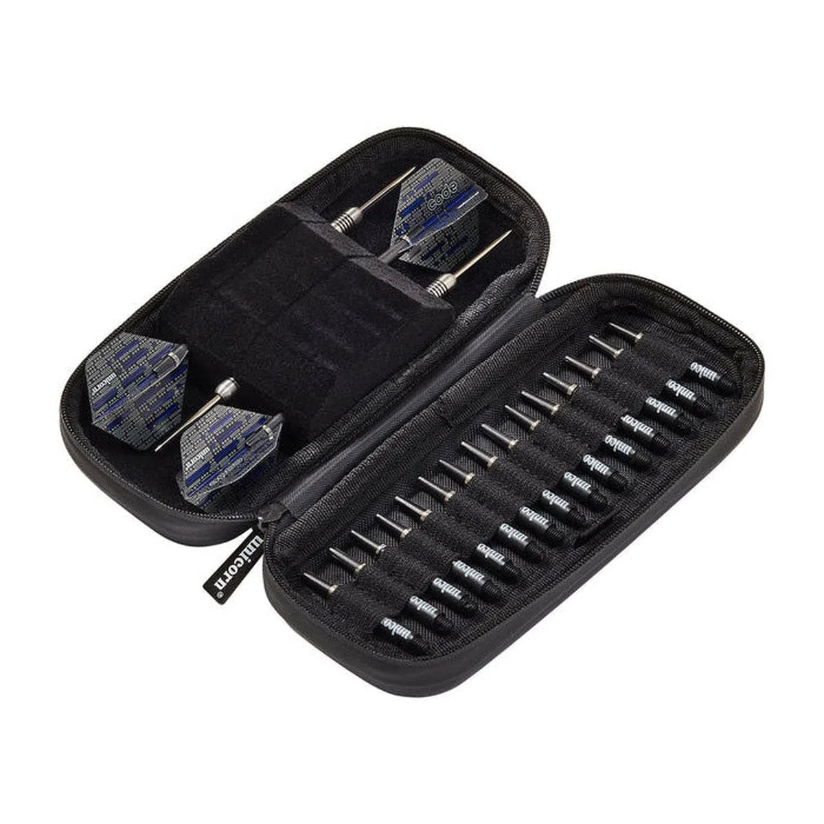 Unicorn Contender Darts Hard Case Noir