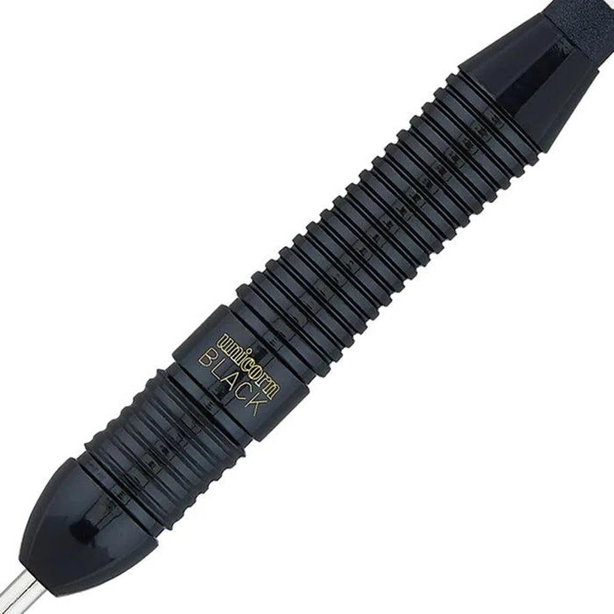 Unicorn Core Plus Win Black Brass Style 1 Steel Tip Darts
