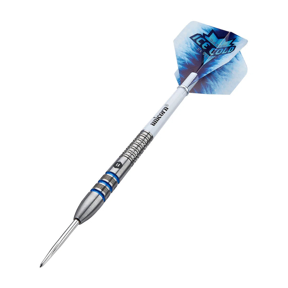 Unicorn Darren Beveridge Contender 90% Tungsten Steel Tip Darts