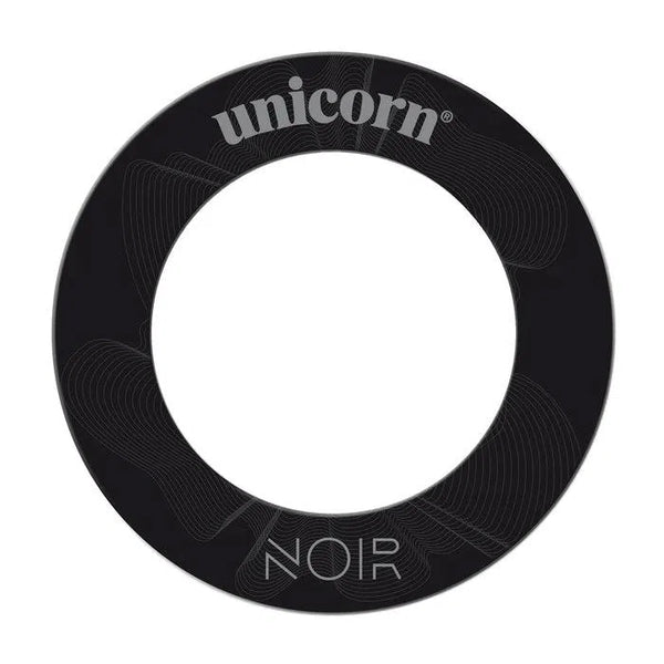 Unicorn Dartboard Surround Professional Heavy Duty Noir-1-Premier Darts