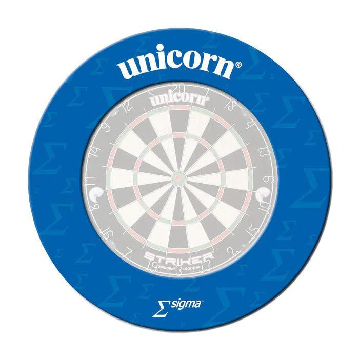 Unicorn Dartboard Surround Professional Heavy Duty Sigma