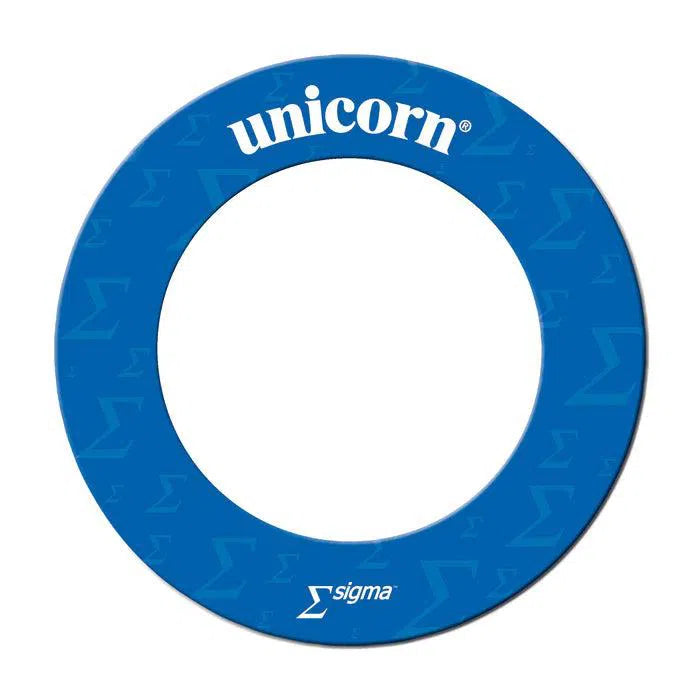 Unicorn Dartboard Surround Professional Heavy Duty Sigma