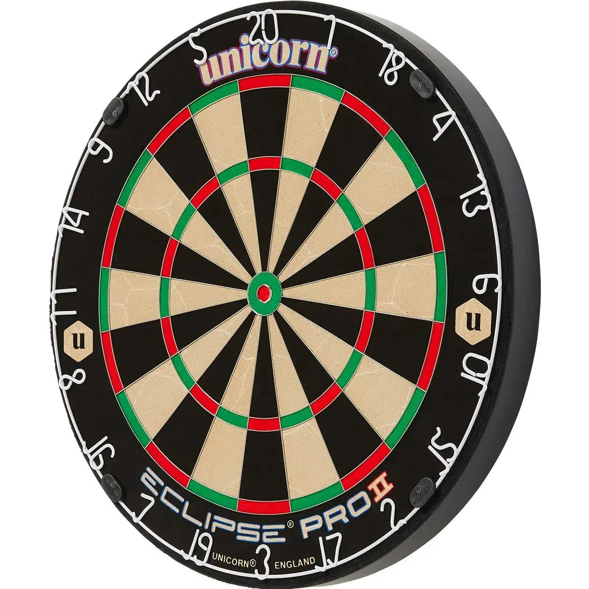 Unicorn Darts Eclipse Pro 2 Bristle Dart Board-2-Premier Darts