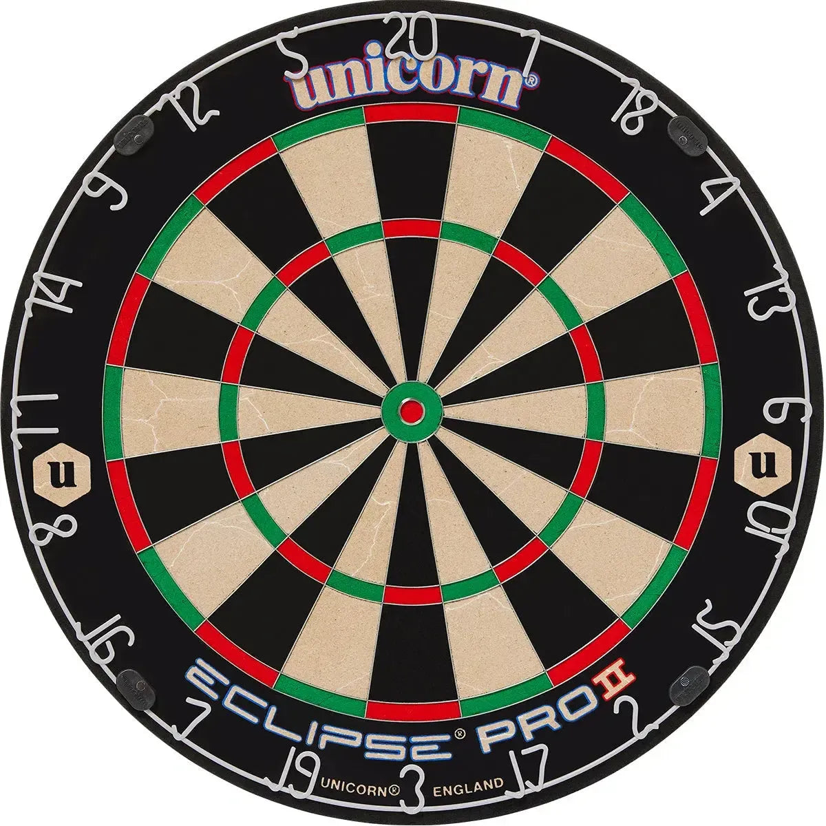 Unicorn Darts Eclipse Pro 2 Bristle Dart Board-5-Premier Darts