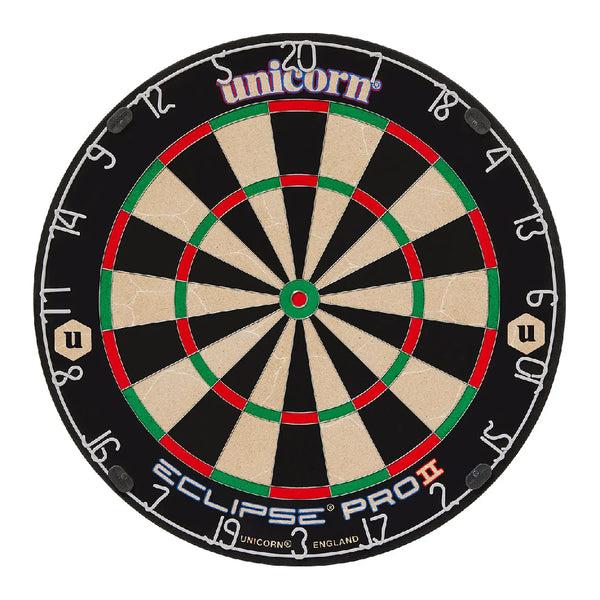Unicorn Darts Eclipse Pro 2 Bristle Dart Board-1-Premier Darts