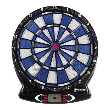 Unicorn Darts Electronic Soft Tip Dartboard