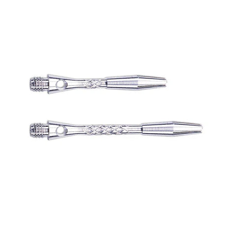 Unicorn Darts GT Aluminium Silver Darts Shafts