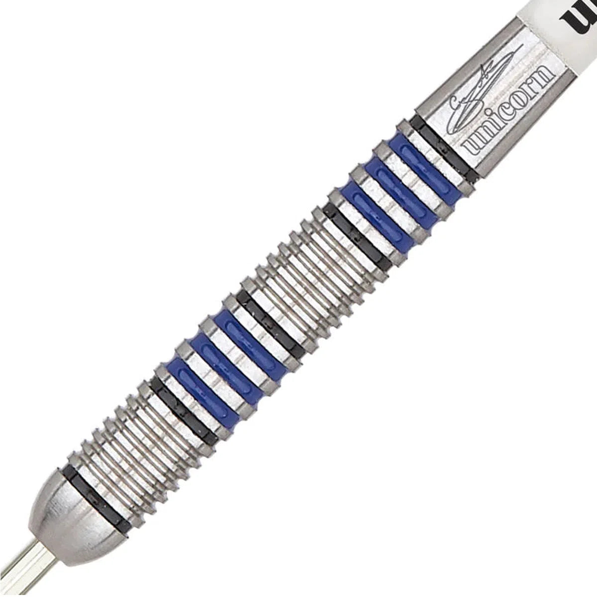 Unicorn Darts Gary Anderson Silver Star 80% Tungsten Steel Tip Darts