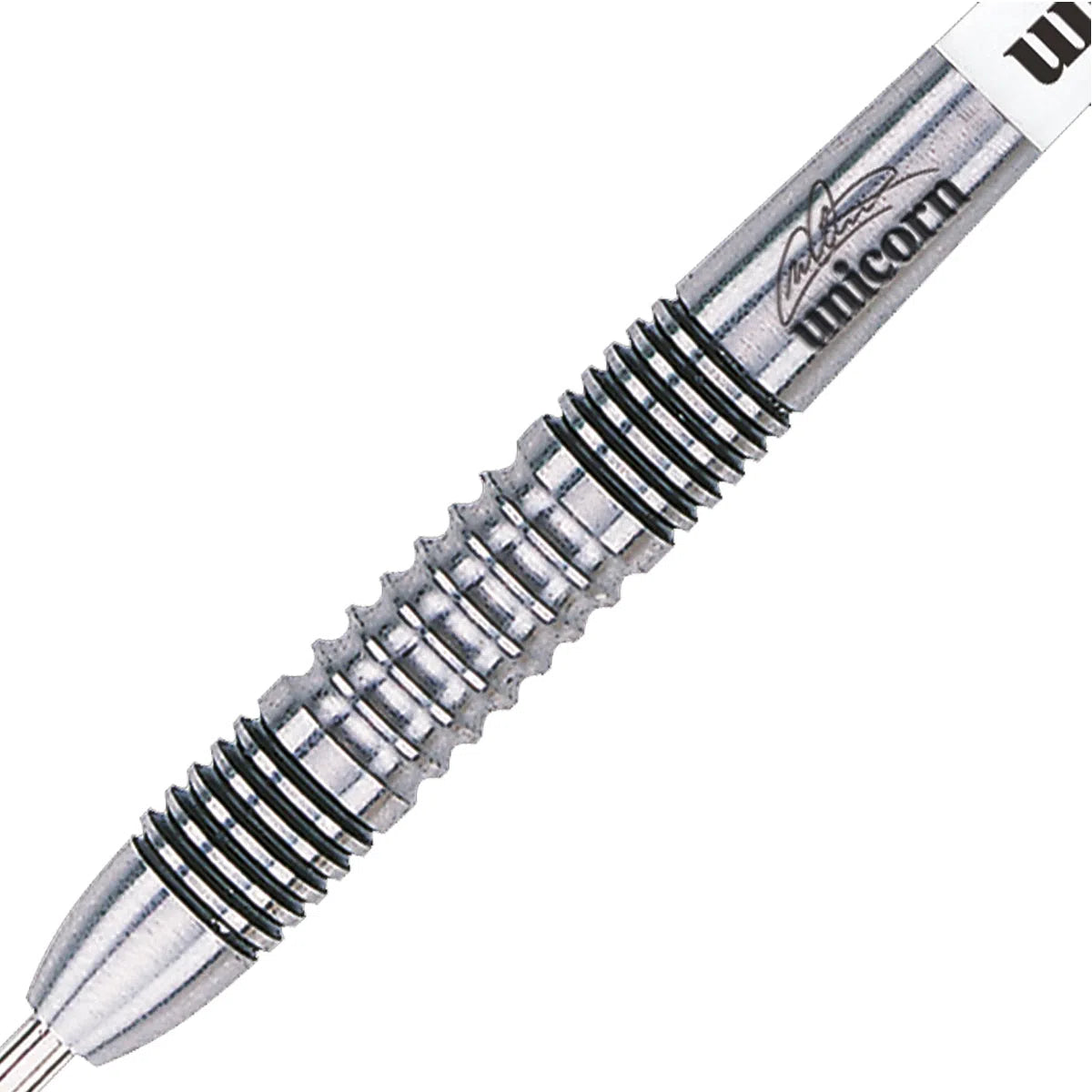 Unicorn Darts Michael Smith Silver Star 80% Tungsten Steel Tip Darts