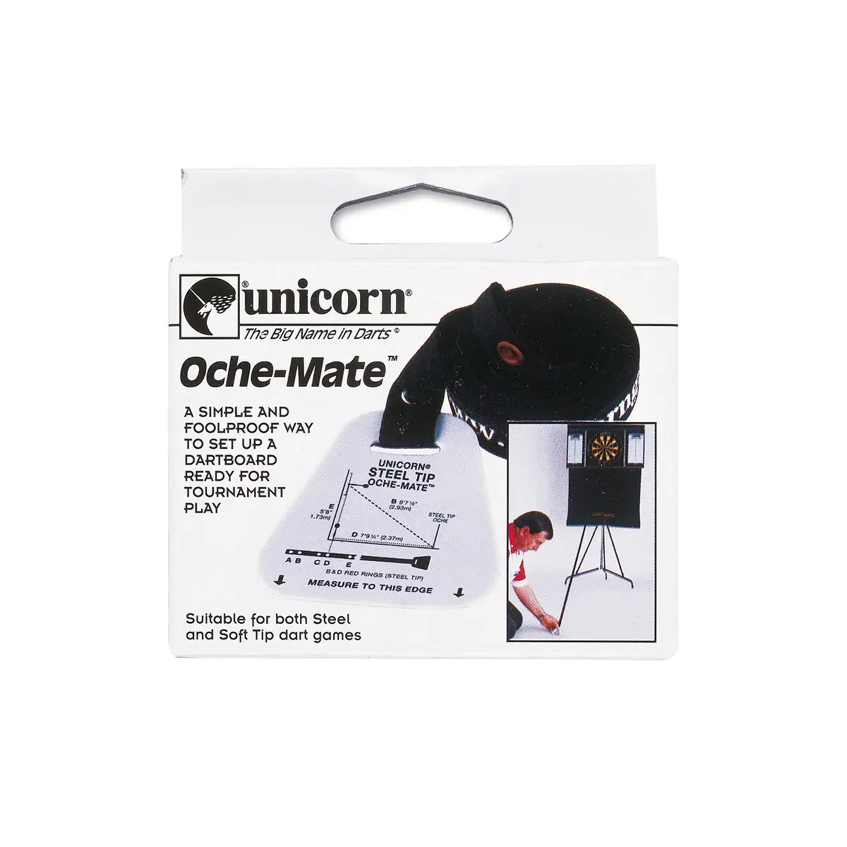 Unicorn Darts Oche Mate