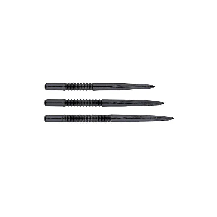 Unicorn Darts Volute Shark Fin Large Steel Dart Points