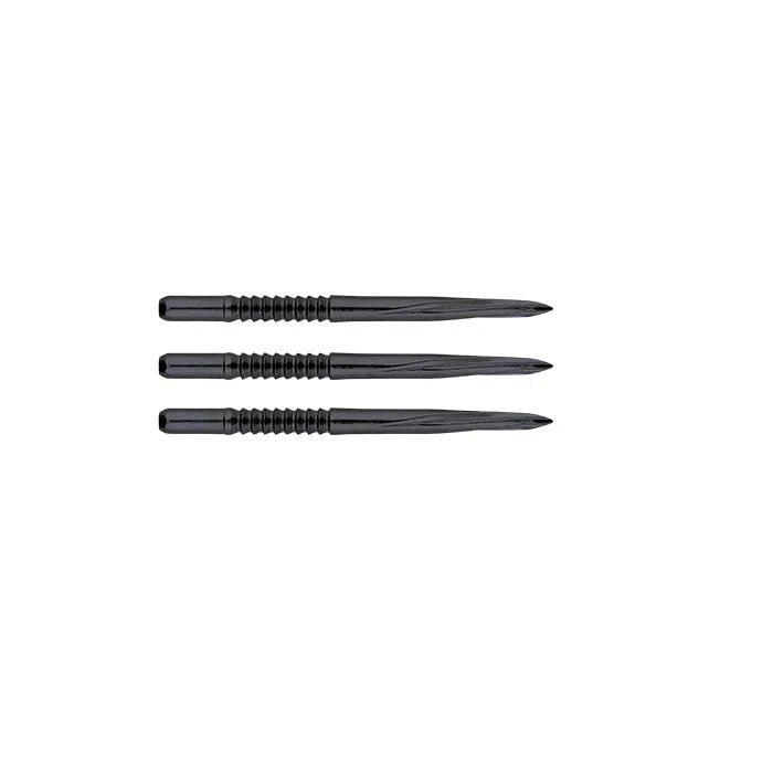 Unicorn Darts Volute Shark Fin Large Steel Dart Points