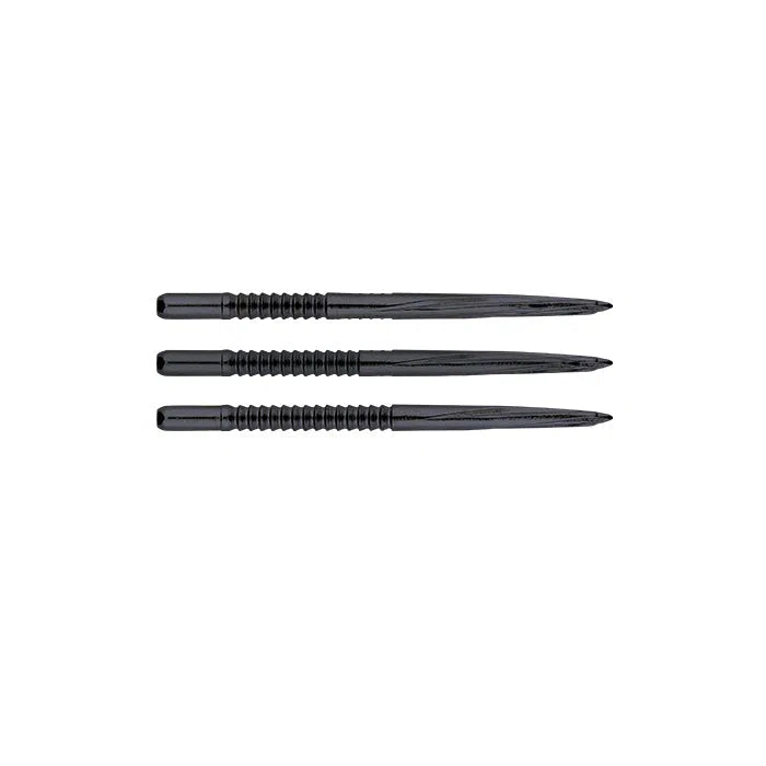 Unicorn Darts Volute Shark Fin Large Steel Dart Points