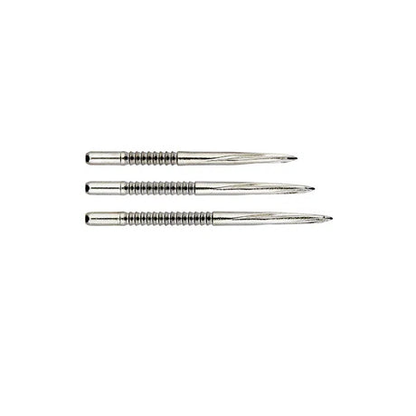 Unicorn Darts Volute Shark Fin Large Steel Dart Points