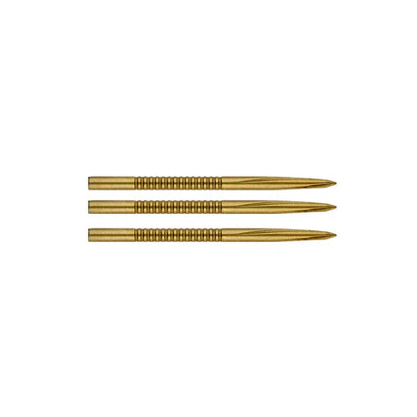 Unicorn Darts Volute Shark Fin Micro Steel Dart Points