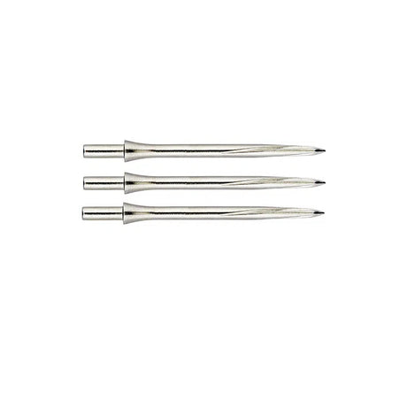Unicorn Darts Volute Shouldered Steel Dart Points