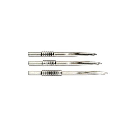 Unicorn Darts Volute Shouldered Steel Dart Points