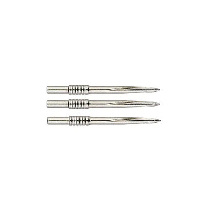 Unicorn Darts Volute Shouldered Steel Dart Points