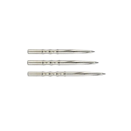 Unicorn Darts Volute Shouldered Steel Dart Points
