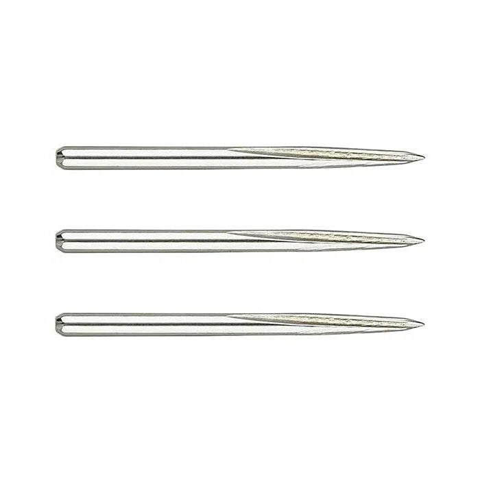 Unicorn Darts Volute Steel Dart Points-4-Silver-Smooth-36mm-Premier Darts