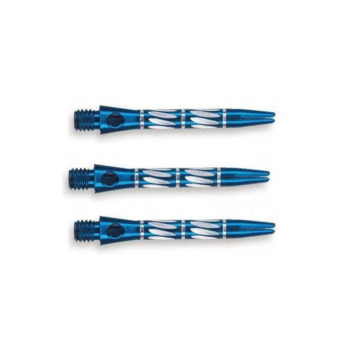 Unicorn Darts World Champion Dart Shaft Blue  Short