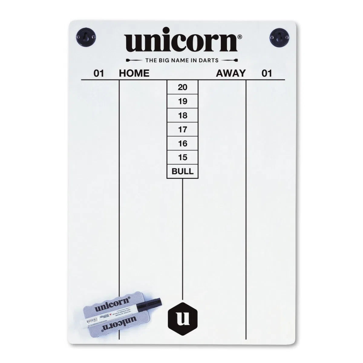 Unicorn Dry Wipe Scoreboard