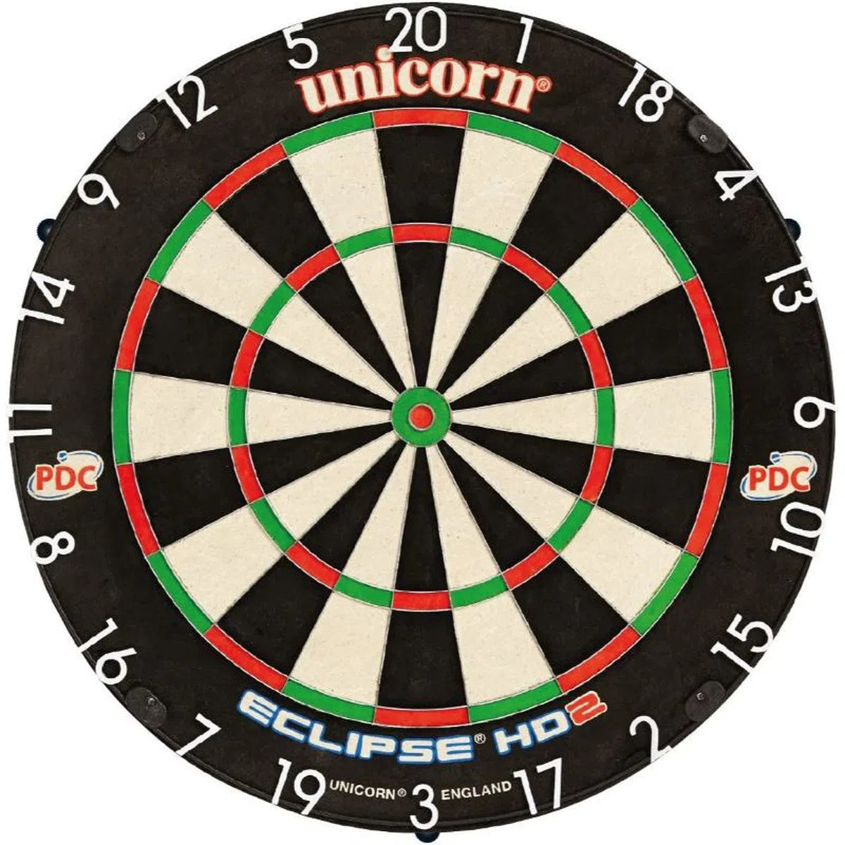 Unicorn Eclipse HD2 Professional Dartboard