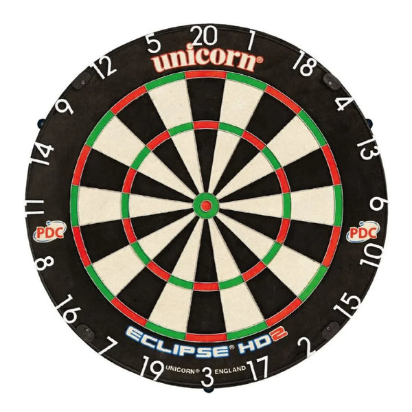 Unicorn Eclipse HD2 Professional Dartboard-1-Premier Darts
