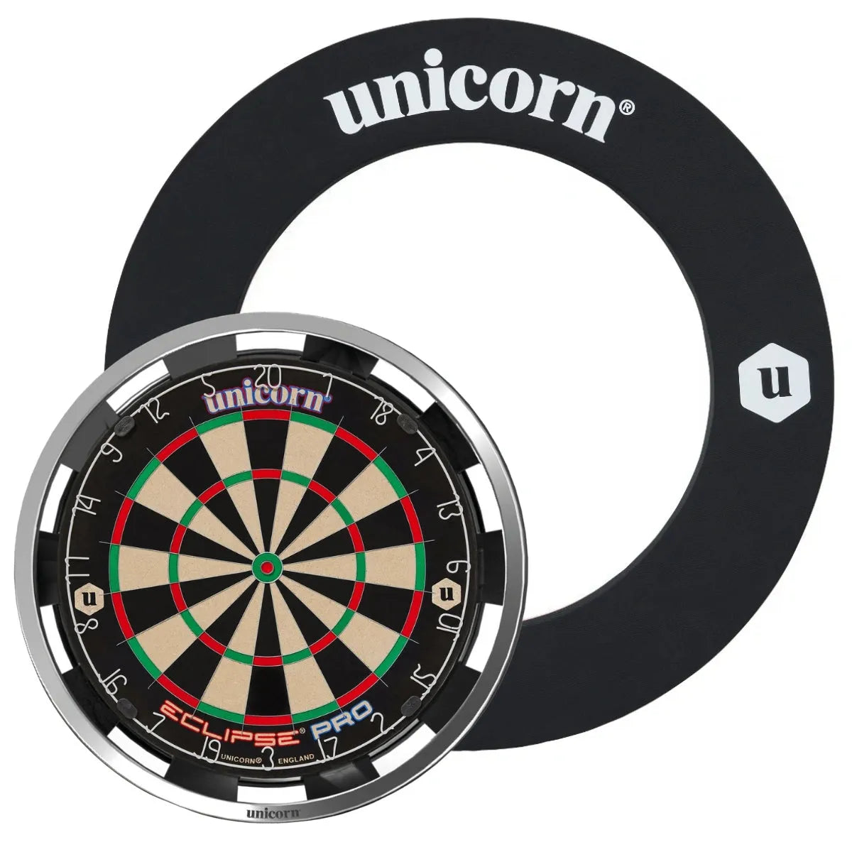 Unicorn Eclipse Pro Dartboard Ultimate Custom Bundle