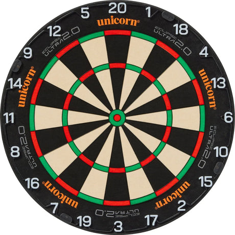 Unicorn Eclipse Ultra 2.0 Dartboard