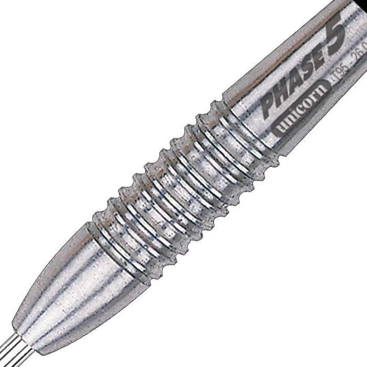 Unicorn Evolution Purist Phase 5 95% Tungsten Steel Tip Darts
