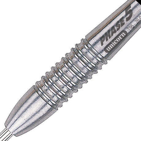 Unicorn Evolution Purist Phase 5 95% Tungsten Steel Tip Darts