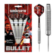 Unicorn Gary Anderson Bullet Stainless Steel Style 1 Steel Tip Darts