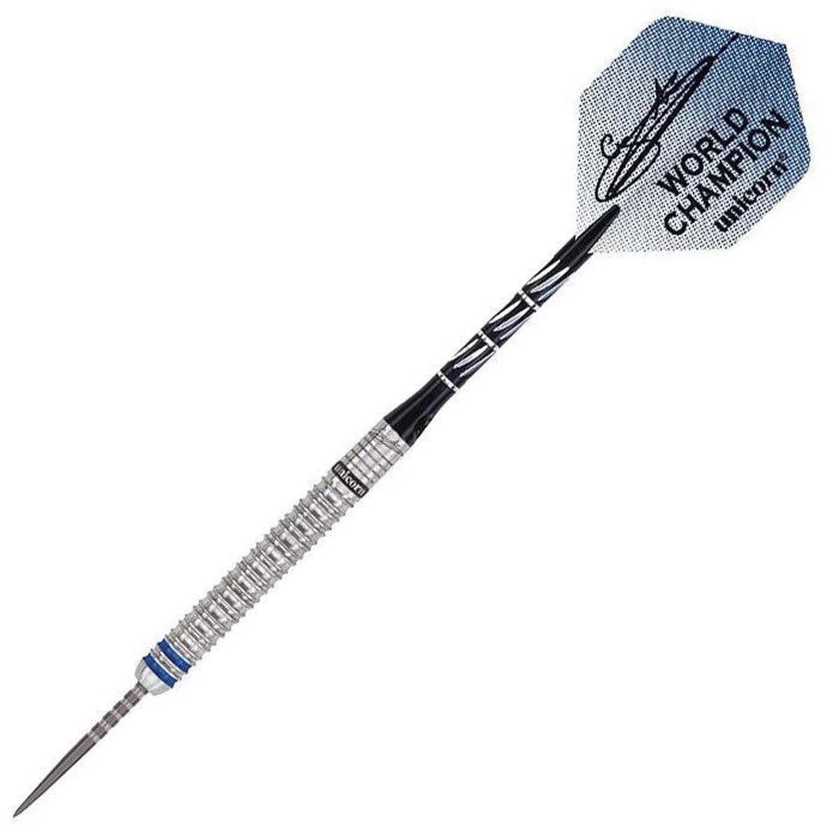 Unicorn Gary Anderson Phase 3 90% Tungsten World Champion Steel Tip Darts