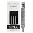 Unicorn Gary Anderson Phase 4 Purist 90% Tungsten Steel Tip Darts
