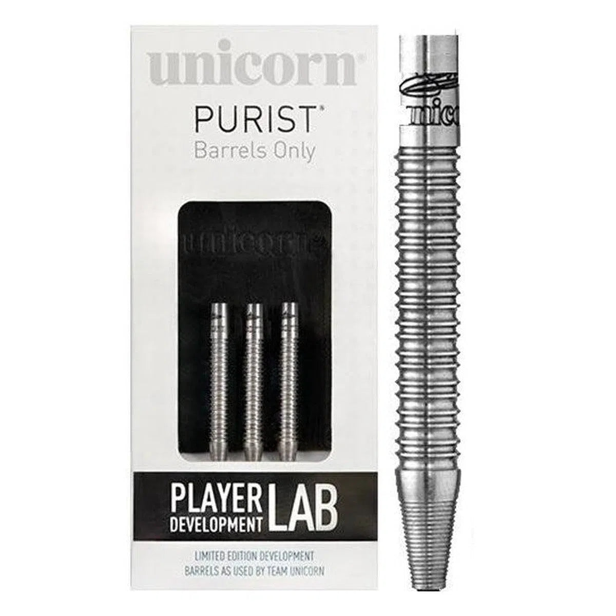 Unicorn Gary Anderson Phase 4 Purist 90% Tungsten Steel Tip Darts