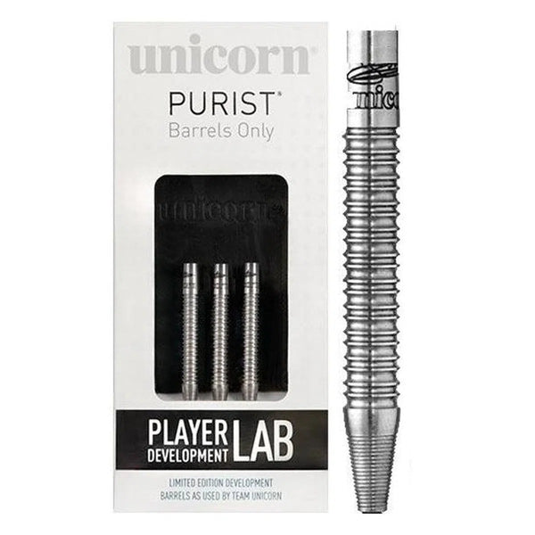 Unicorn Gary Anderson Phase 4 Purist 90% Tungsten Steel Tip Darts-1-21 GRAM-Premier Darts