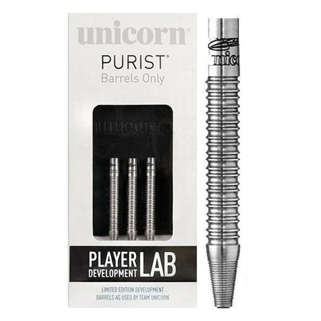 Unicorn Gary Anderson Phase 4 Purist 90% Tungsten Steel Tip Darts