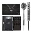 Unicorn Gary Anderson World Champion Phase 5 Deluxe Noir 90% Tungsten Steel Tip Darts