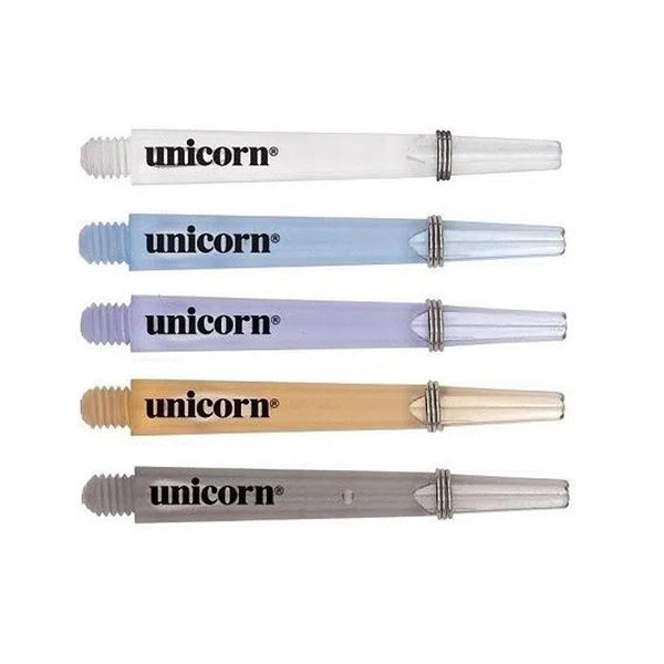 Unicorn Gripper 3 Mirage Shafts-1-Blue-Short-Premier Darts