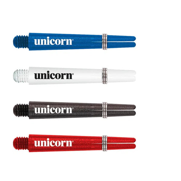 Unicorn Gripper 3 Shafts-1-Blue-Short-Premier Darts