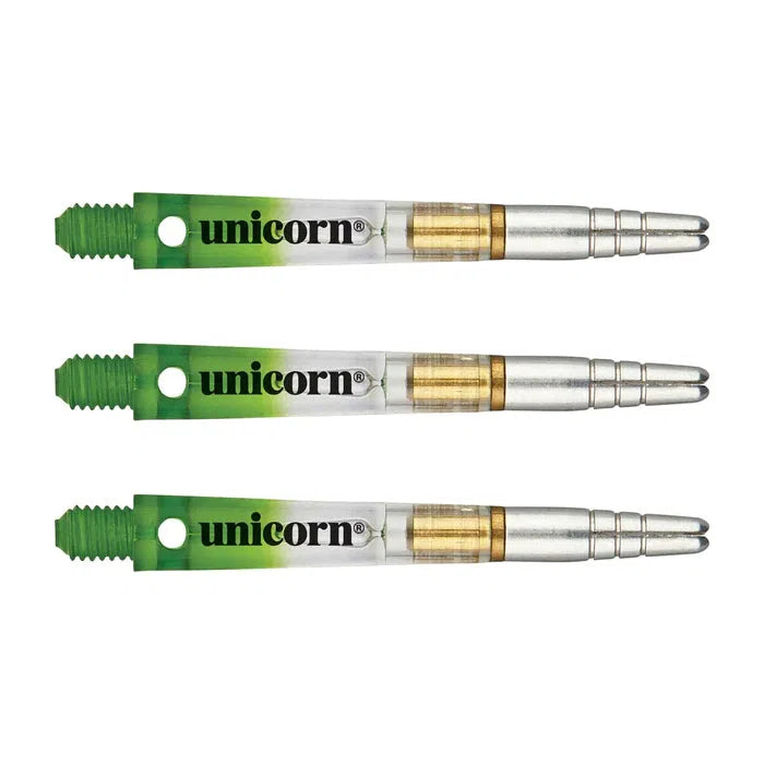 Unicorn Gripper 360 Two Tone Medium Darts Shaft