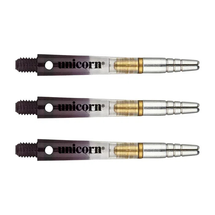 Unicorn Gripper 360 Two Tone Medium Darts Shaft