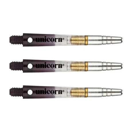 Unicorn Gripper 360 Two Tone Medium Darts Shaft