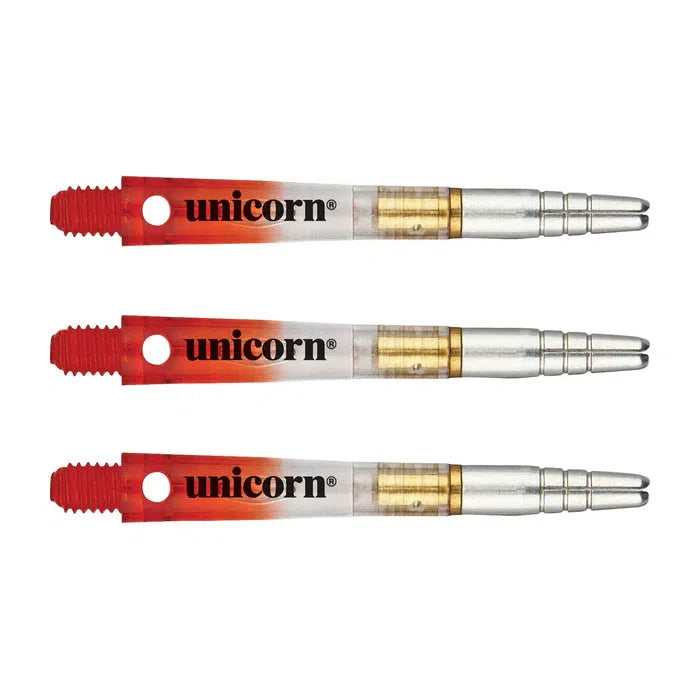 Unicorn Gripper 360 Two Tone Medium Darts Shaft